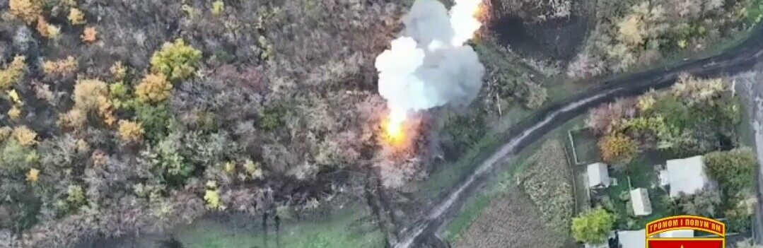 Два постріли і мінус два танки