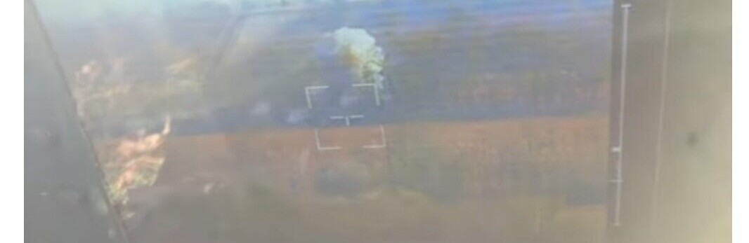 Специ СБУ ліквідували ворожу БМП-3 разом з екіпажем