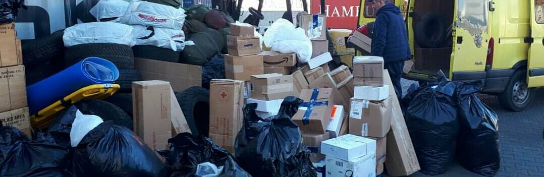 Українська діаспора з Торонто відправили до Рівненщини допомогу