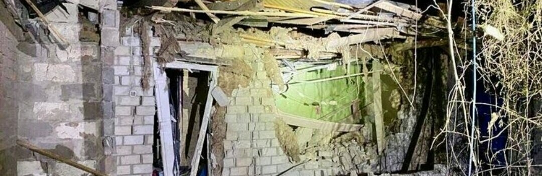 Внаслідок ворожого обстрілу постраждала 9-річна дитина