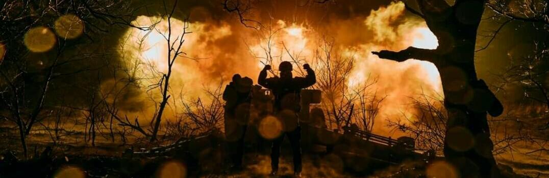 ЗСУ на Луганщині просуваються вперед