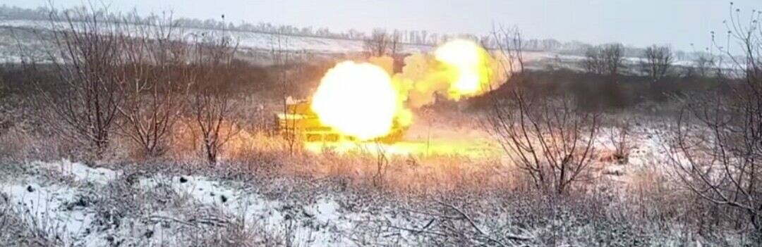 Як українські спецпризначенці вітають ворога