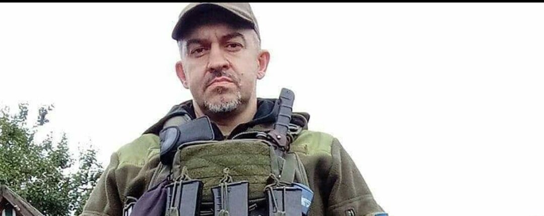 Серце сповнене сумом. Сьогодні на Волині останньою життєвою дорогою проведуть Героя з Рівного