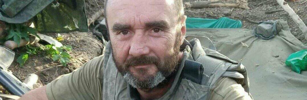 Війна забрала дідуся п’ятимісячної онуки з Рівненщини, яку він бачив тільки по відеозв'язку