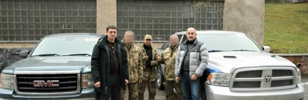 Українська діаспора з Канади продовжує підтримувати українських військових