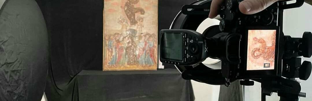 В одному із заповідників Рівненщини оцифровують культурну спадщину