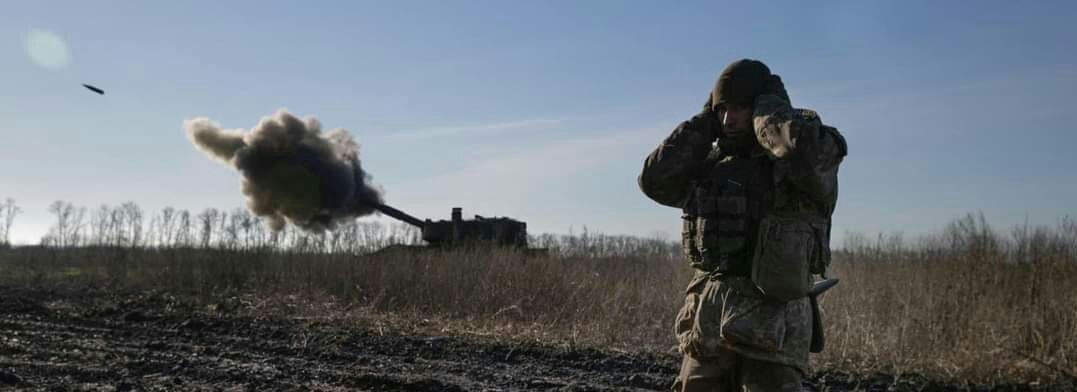 На окупованій Херсонщині українські воїни накрили вогнем близько півтися окупантів