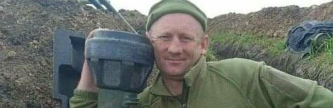 На Донеччині загинув снайпер з Рівненщини