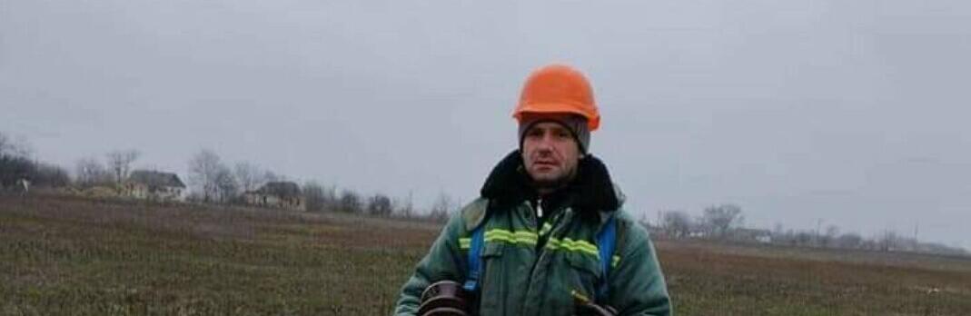 Бригада електромонтерів з Рівненщини відновлює світло Херсонщині