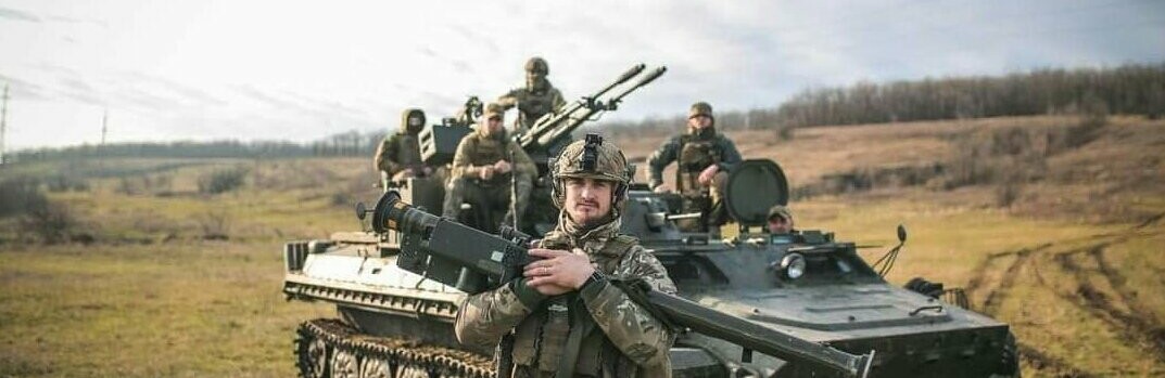 Захисники відбили близько десяти ворожих атак 