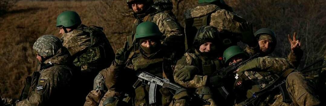 Українські воїни відбили атаки ворога в Луганській та Донецькій областях