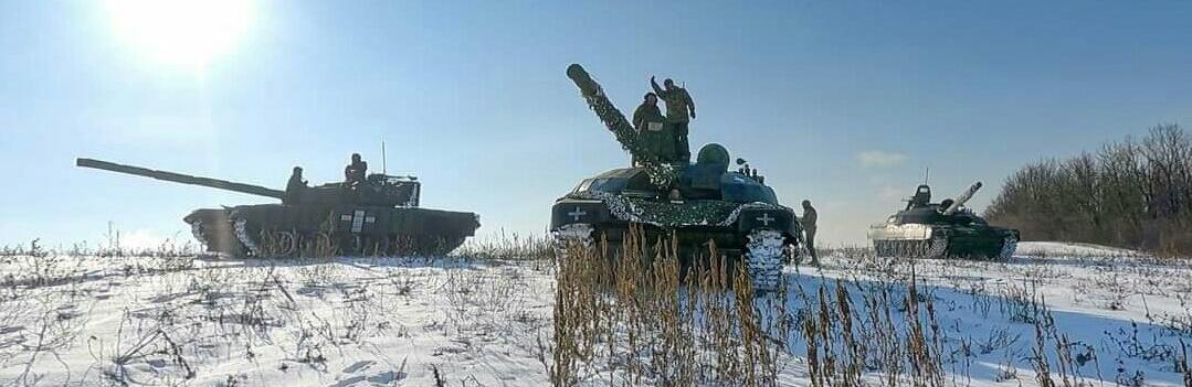 Ворог продовжує марний наступ на п'яти напрямках