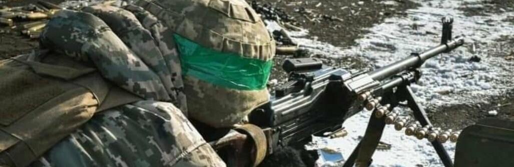 Дев’ять знищено, п'ять поранено: прикордонники ліквідували штурмову групу окупантів у Бахмуті