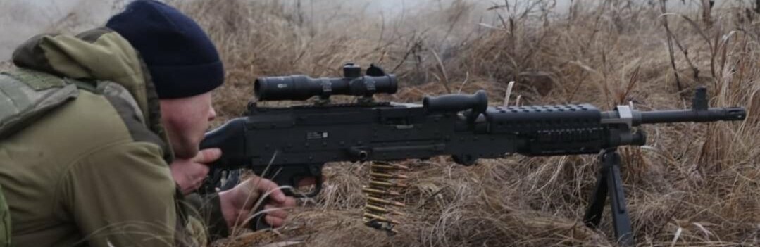 Наші захисники відбили понад шістдесят ворожих атак 