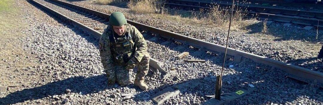 Вибухотехніки з Рівненщини повернулися із відрядження у Херсонській області