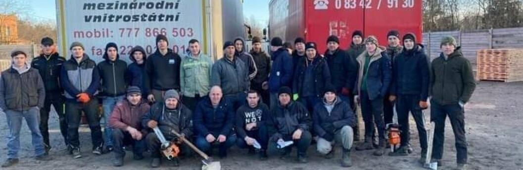 Зарічненська громада відправила чергову гуманітарну допомогу на Херсонщину
