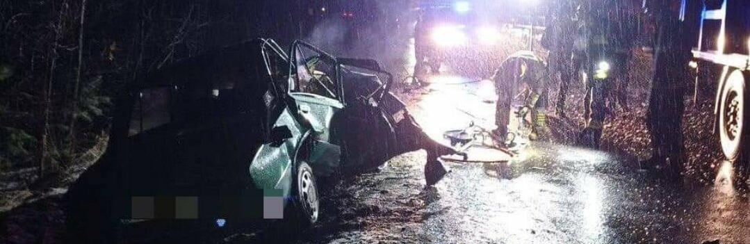 На Сарненщині в ДТП загинуло двоє осіб