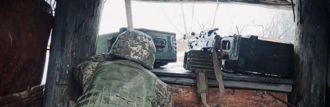 Росіяни намагаються прорватися в центр Бахмута 