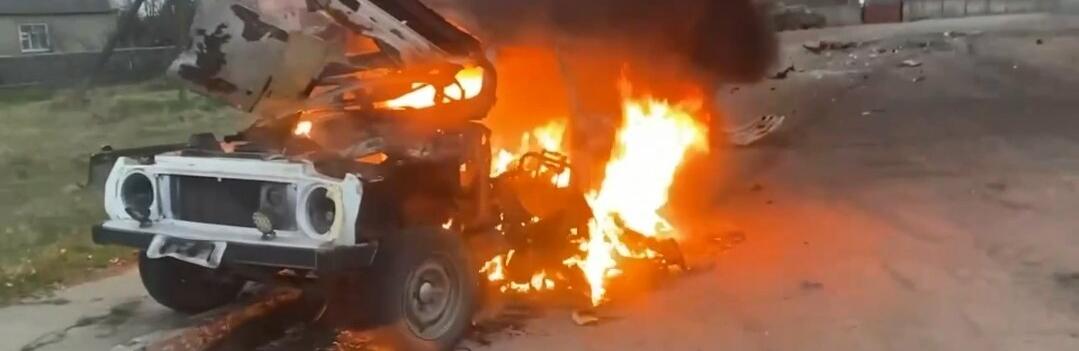 На Херсонщинні підірвали ще одного зрадника України 