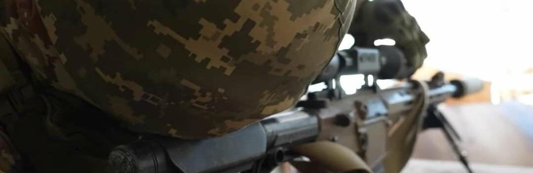 Прикордонники під Бахмутом відбили чотири ворожі штурми 