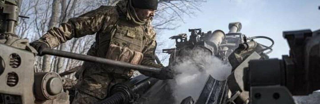 Ще 690 окупантів знищені українськими захисниками за минулу добу 