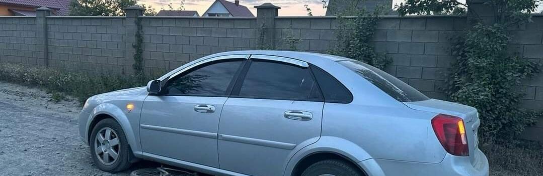 У Вараші восьмирічний велосипедист потрапив під автівку