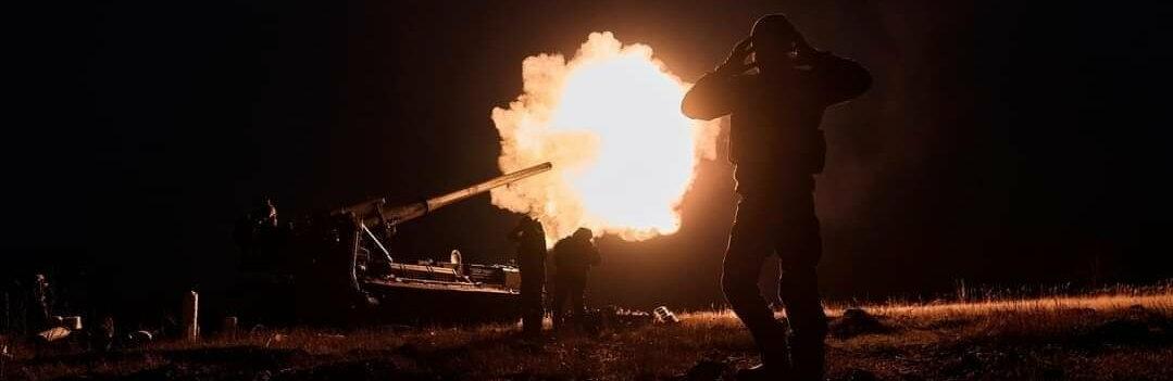 Наші воїни відбили близько тридцяти атак противника 