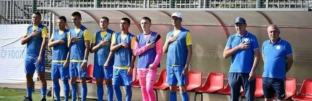 Рівнянин у складі збірної України став чемпіоном Європи з футболу 