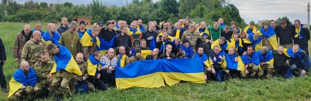 З ворожої неволі повернулося ще 95 українських Оборонців: відомі деталі 