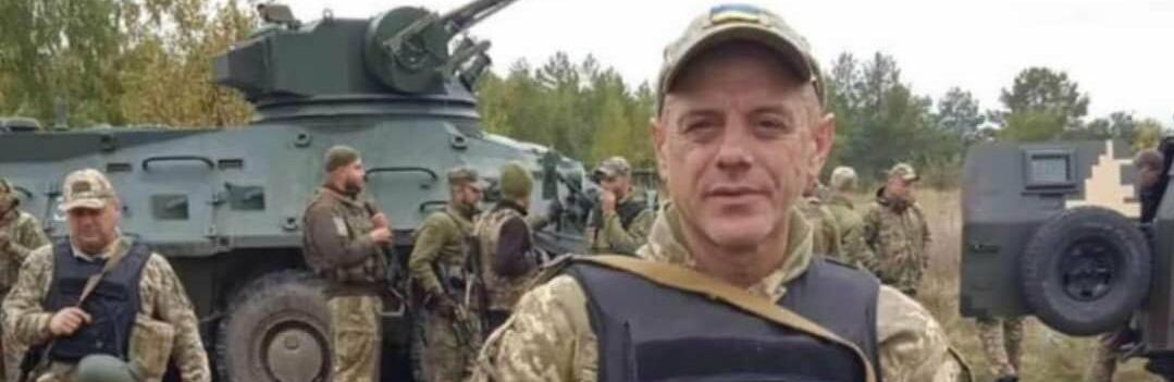 На Луганщині обірвалося життя штаб-сержанта з Рівненщини 