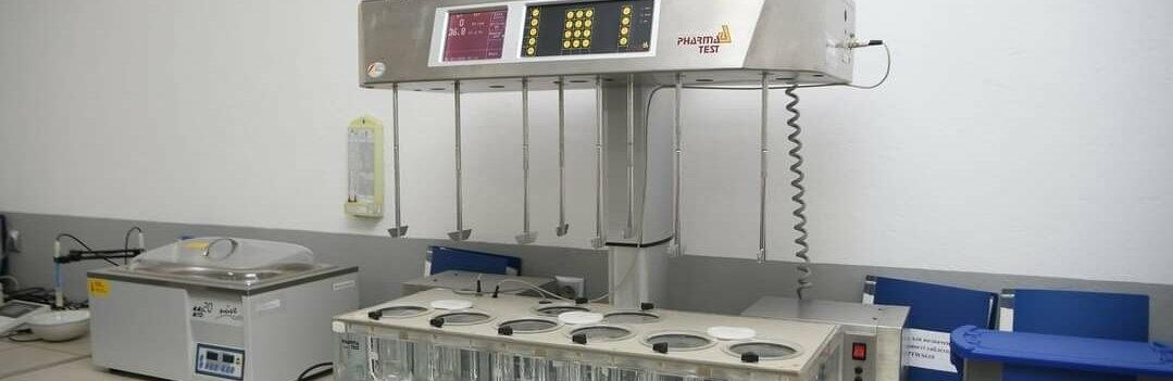 На Рівненщині оновили лабораторію з контролю за якістю ліків
