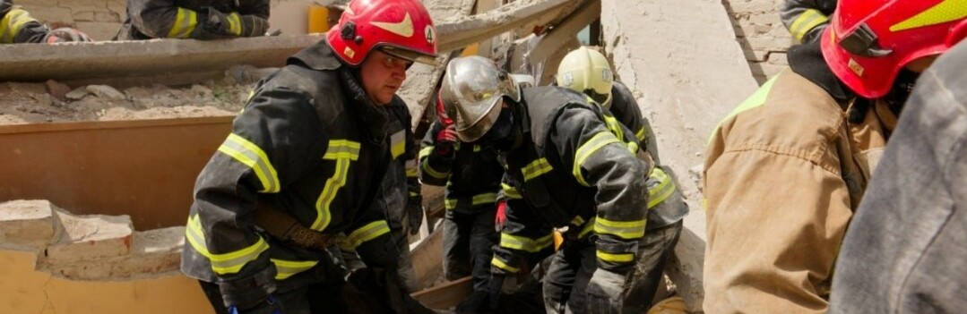Російський ракетний удар по Львову: 9 загиблих, 42 поранених