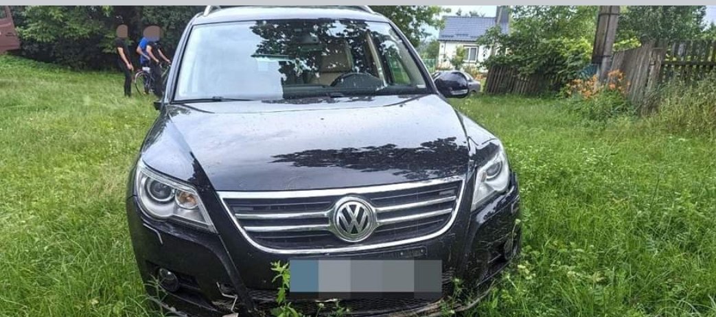 Зніс паркан, зачепив пішохода і втік з місця події: У Рівненському районі поліцейські розшукали водія-порушника