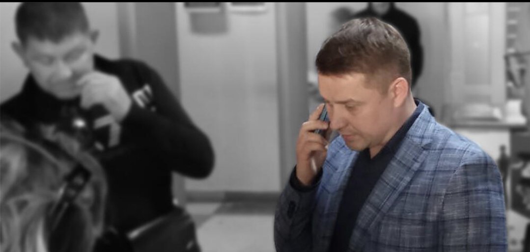 Третяк їде з України
