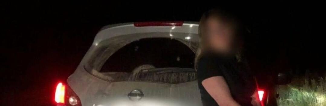 В стані наркотичного сп’яніння перевозила дітей: на Рівненщині правоохоронці виявили порушницю