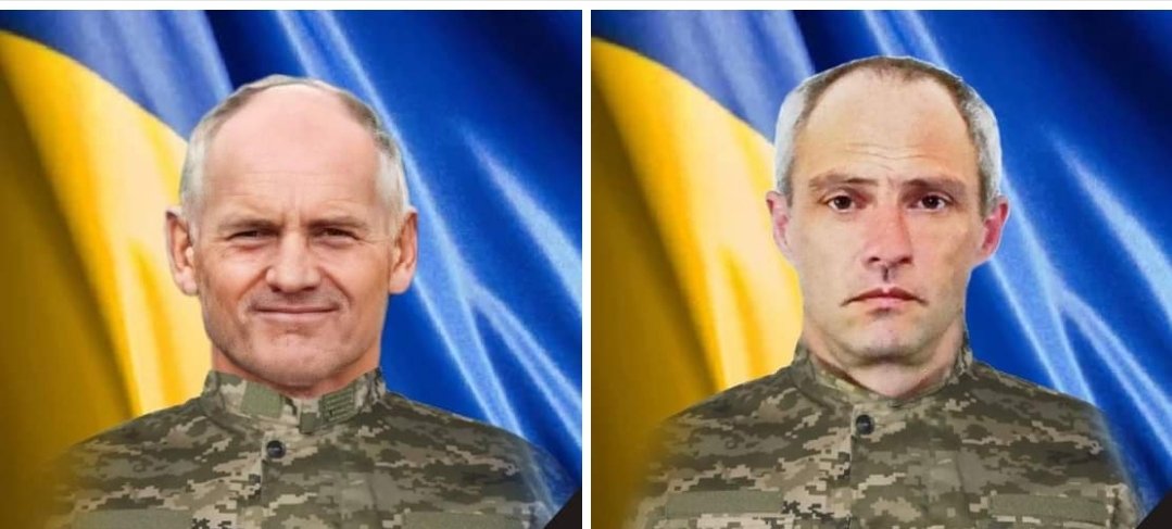 На війні обірвалися життя двох 