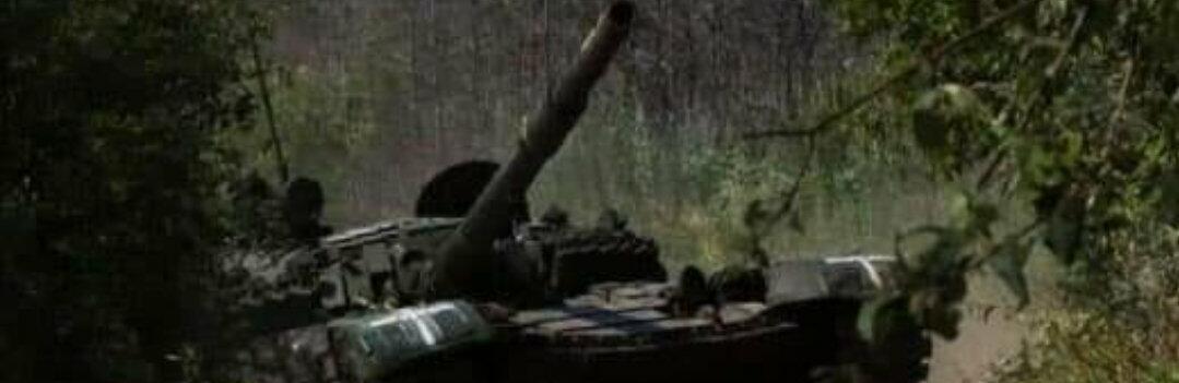 Наші воїни вчора знешкодили 590 окупантів, 5 танків і 24 БпЛА ворога