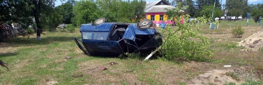 На Сарненщині сталася дорожньо-транспортна зі смертельним наслідком 