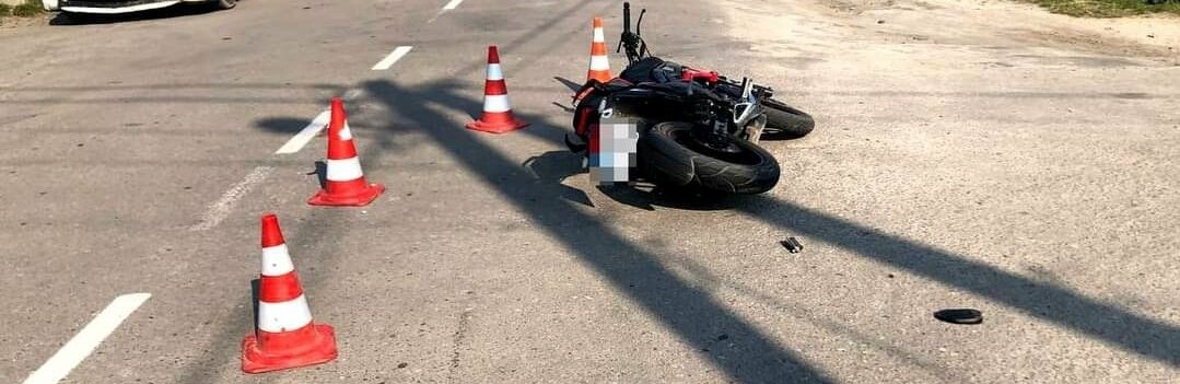 ДТП та бійка: костопільські поліцейські відкрили кримінальне провадження