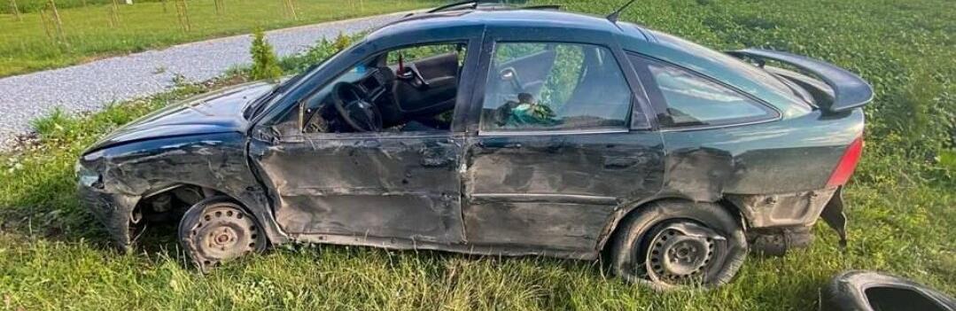 На Дубенщині в ДТП травмувалася малолітня дитина