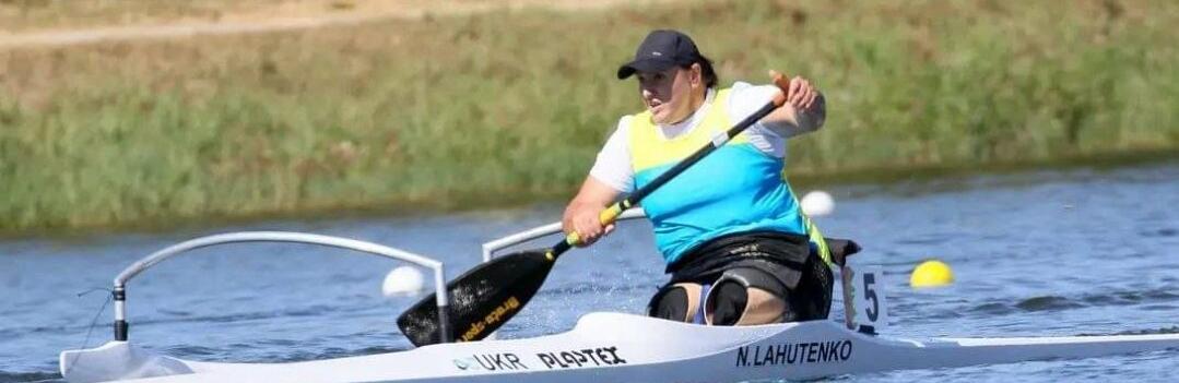Рівнянка виборола золото на чемпіонаті Європи з парканое 