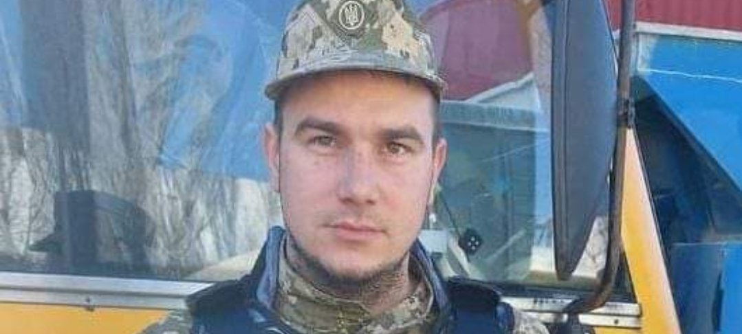 І знову сумна звістка прийшла з фронту у Вараську громаду.