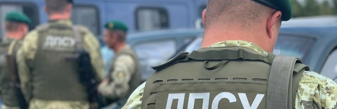 На Рівненщині п'яні молодики на мотоциклі хотіли перетнути кордон