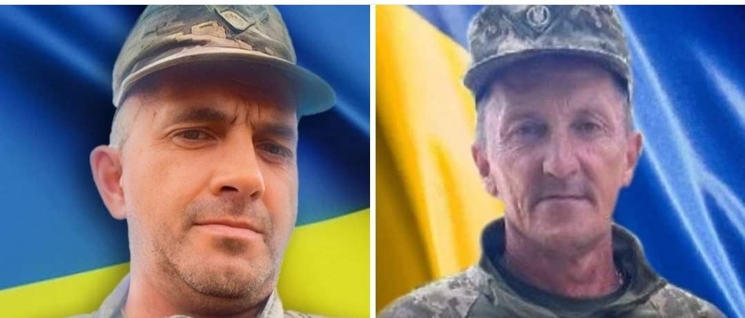 Рівненщина вчора попрощалася з двома мужнім синами