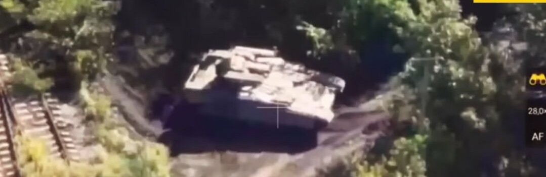 Українські специ влаштували судний день російському «Термінатору»