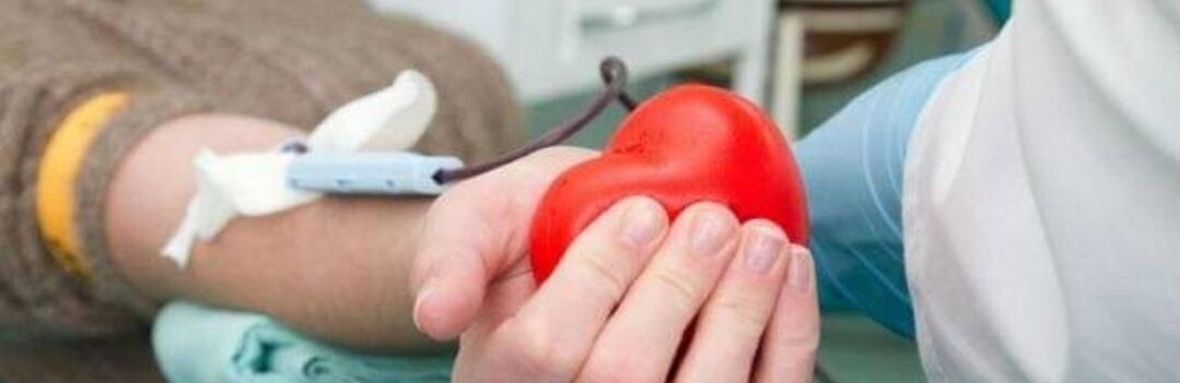 Центр служби крові у Рівному шукає донорів