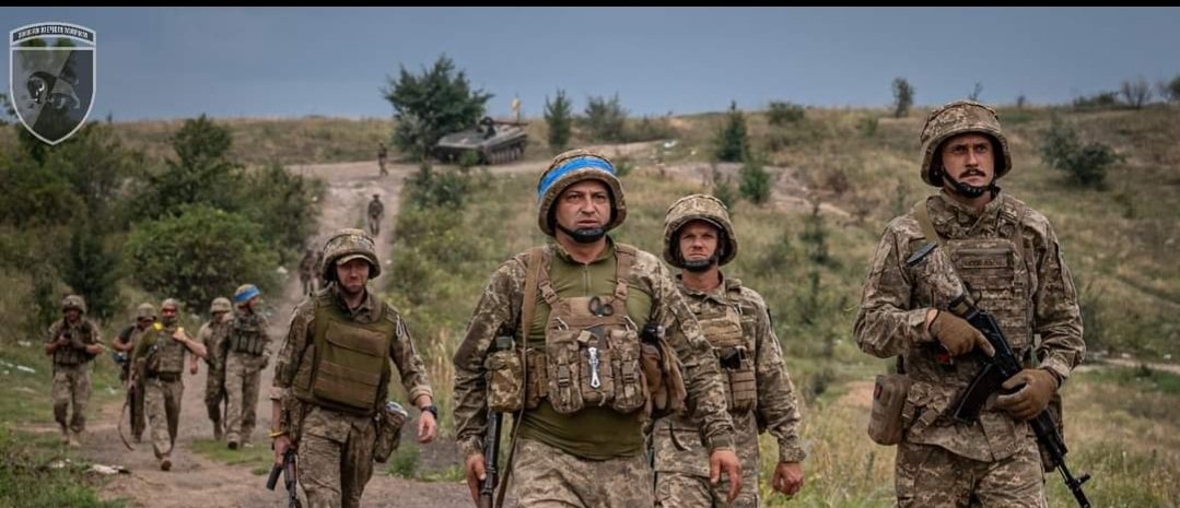 ЗСУ звільнили Урожайне