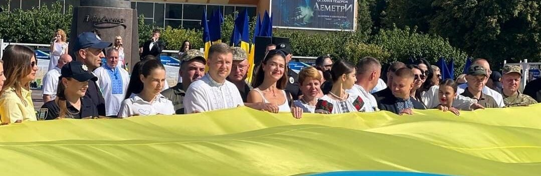 Рівне відзначає День Незалежності України