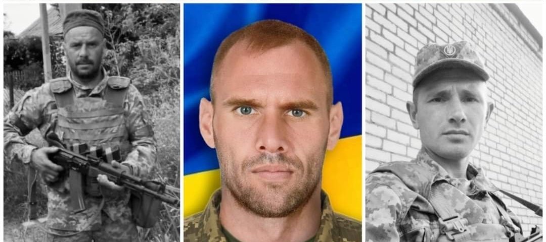 Небесне військо поповнилося душами п'яти Героїв з Рівненщини