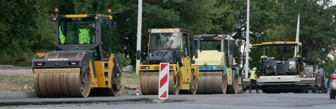 Частину вулиці Чорновола у Рівному знову перекриють